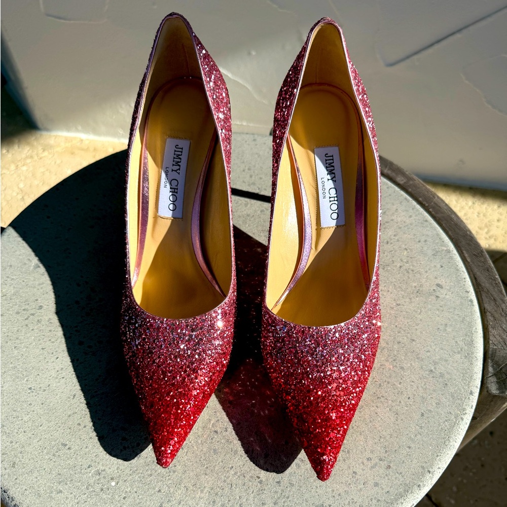 Jimmy Choo Pumps